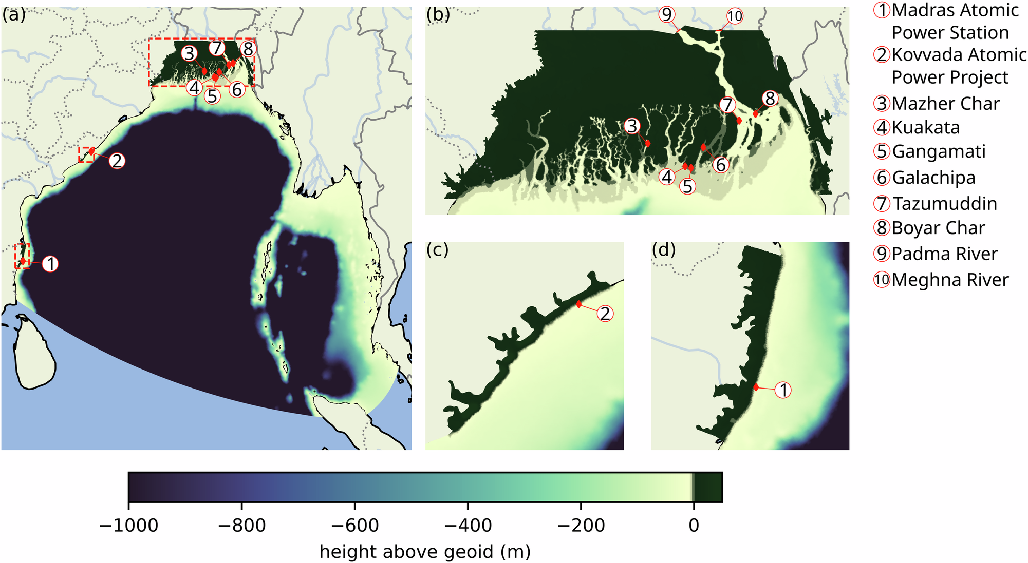 熱帯低気圧が重要インフラに与える影響の将来予測（How will tropical cyclones impact coastal critical infrastructure）