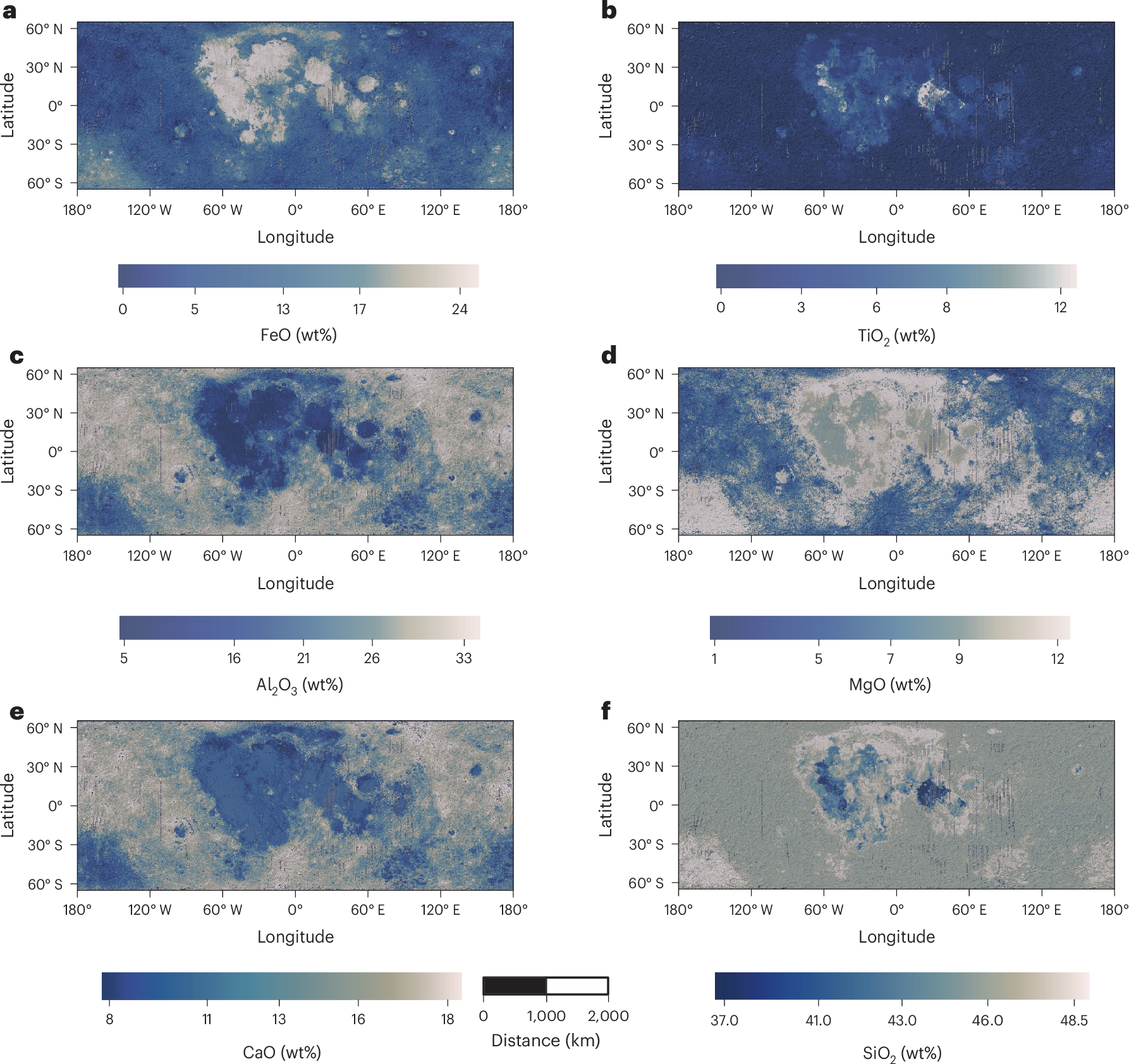 月裏側の地質データを利用して月全球化学マッピングを改良 (Chinese Scientists Refine Lunar Global Chemistry Mapping Using Farside Ground Truth Information)