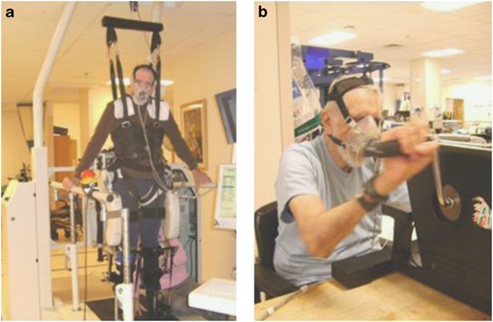 Reliability and relatedness of peak VO2 assessments during body weight  supported treadmill training and arm cycle ergometry in individuals with  chronic motor incomplete spinal cord injury | Spinal Cord
