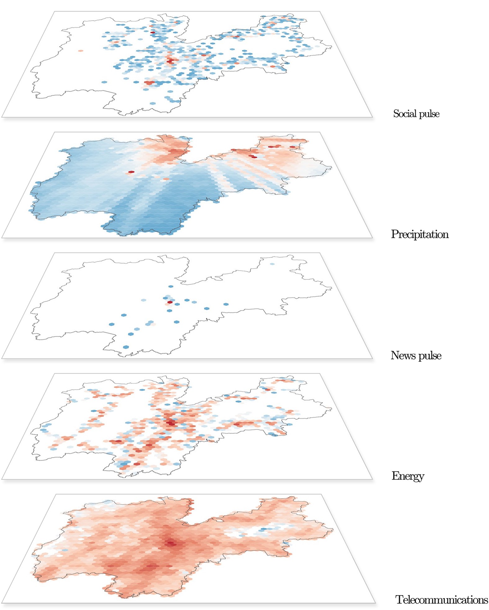A multi-source dataset of urban life in the city of Milan and the Province  of Trentino | Scientific Data