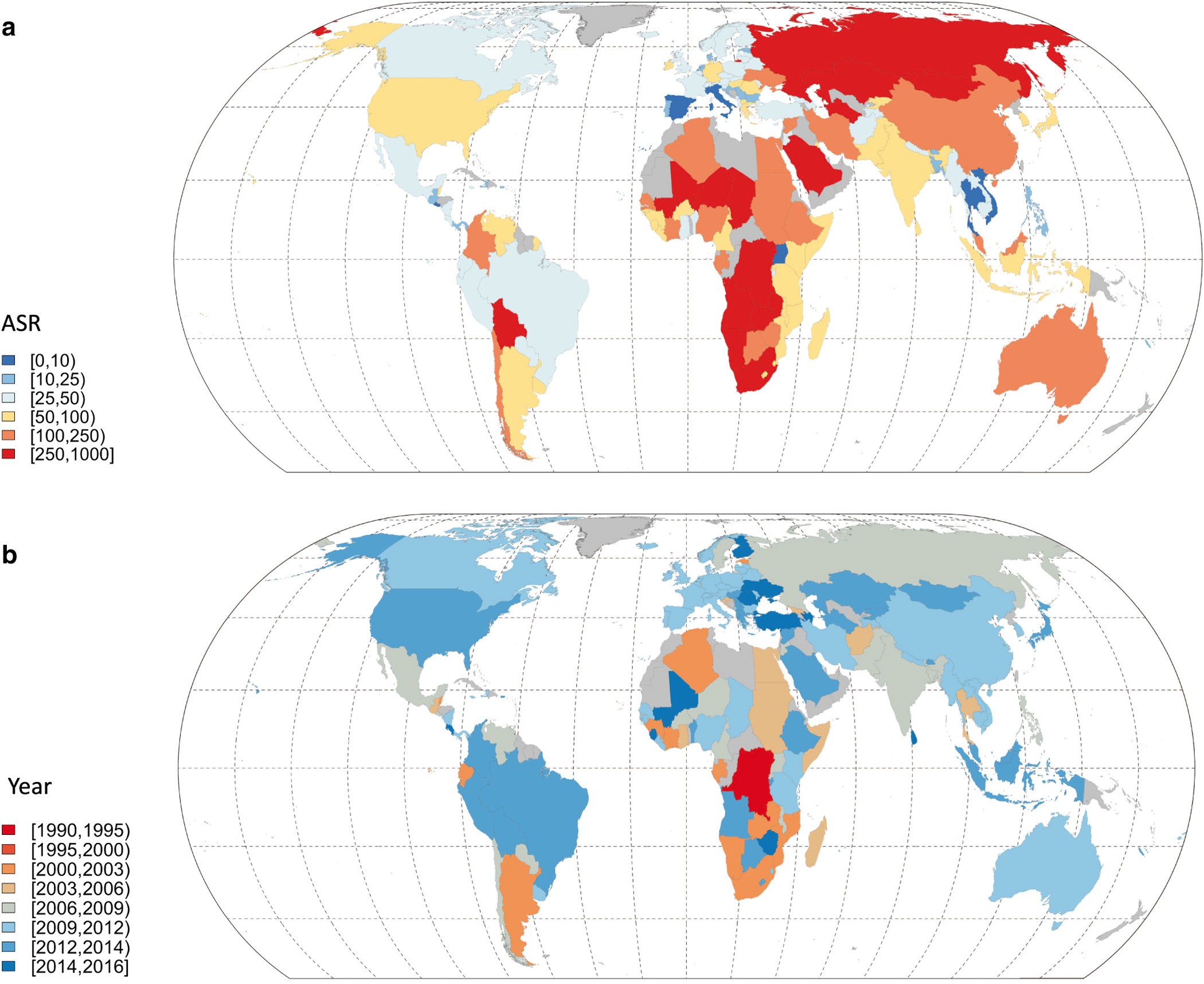 Global distribution data for cattle, buffaloes, horses, sheep, goats, pigs, chickens and ducks in 2010 | Scientific Data Global distribution data for cattle, buffaloes, horses, sheep, goats, pigs, chickens and ducks in 2010 | Scientific Data