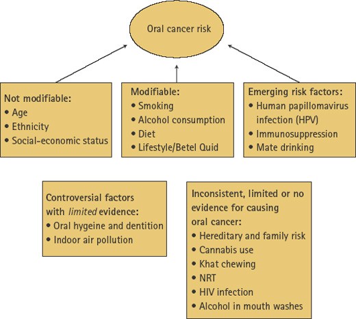 A Comprehensive Guide to Oral Cancer Risks