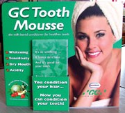 Tooth mousse launched  British Dental Journal