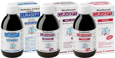 Weggooien beeld tandarts Curasept ADS the first 'non-staining' chlorhexidine supported by clinical  evidence | British Dental Journal