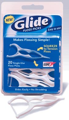 Easy dental floss Clearance