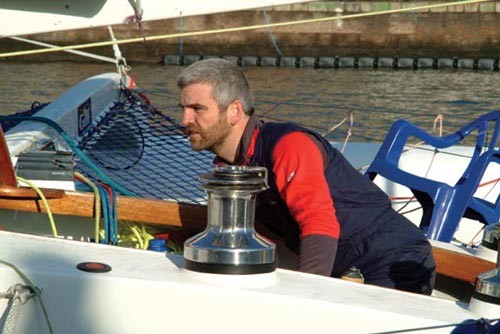 Dentist Breaks Sailing Record British Dental Journal