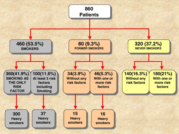 Heavy smoking is an important risk factor for erectile dysfunction in young  men