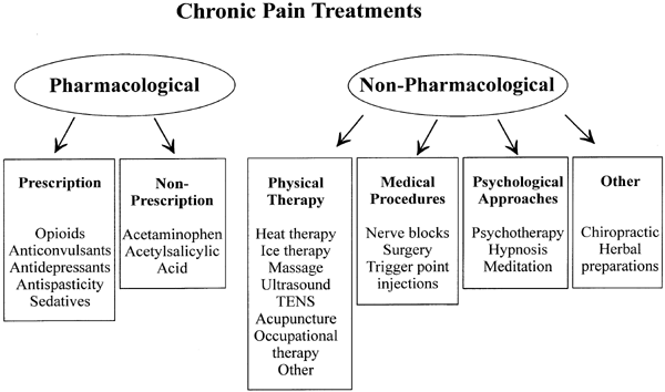 Types and effectiveness of treatments used by people with chronic pain  associated with spinal cord injuries: influence of pain and psychosocial  characteristics | Spinal Cord