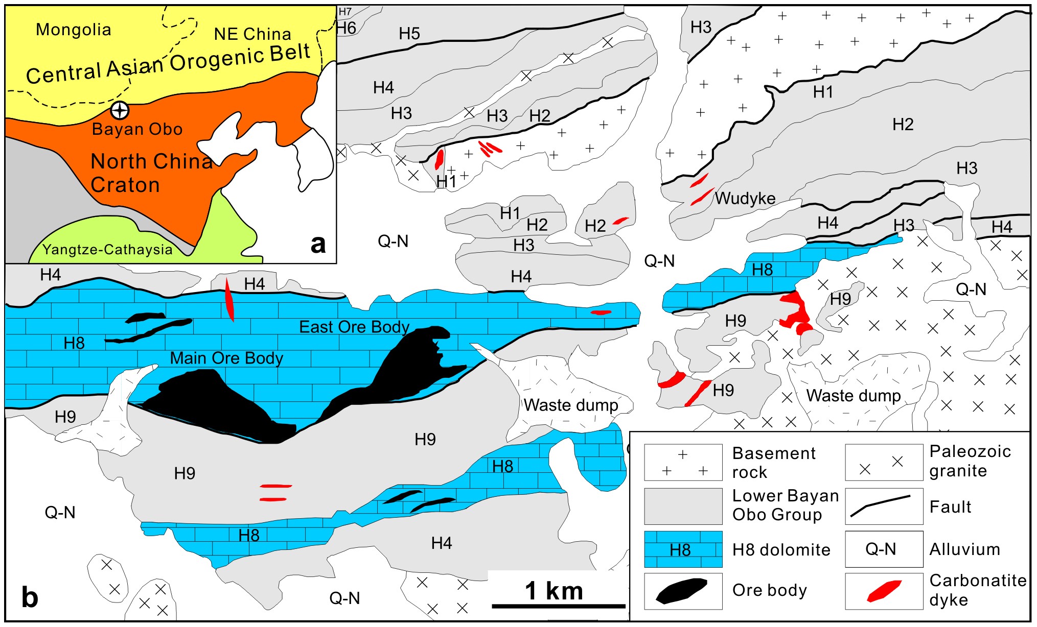 newsletter 2003 - International Association on the Genesis of Ore