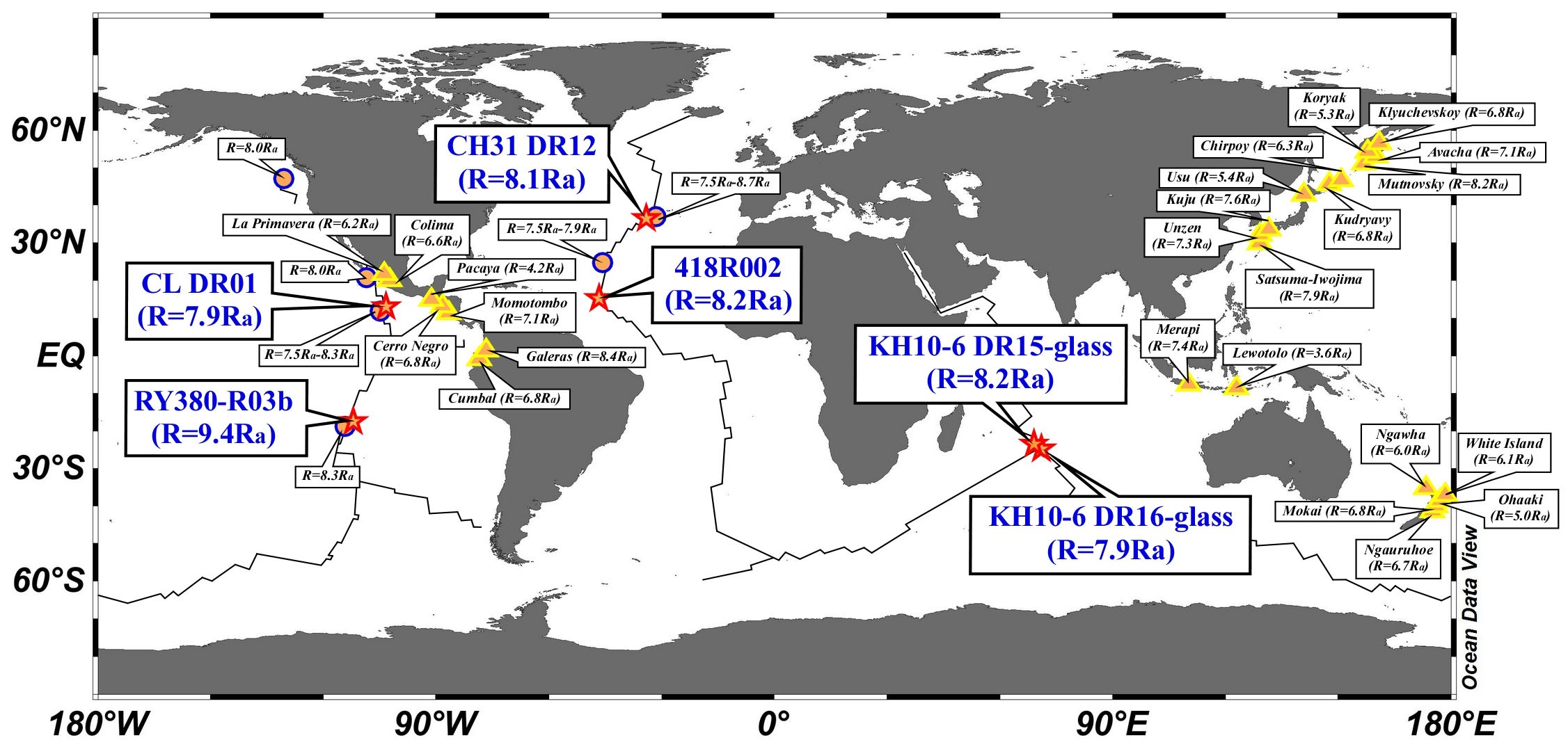 Sulphur Geodynamic Cycle Scientific Reports