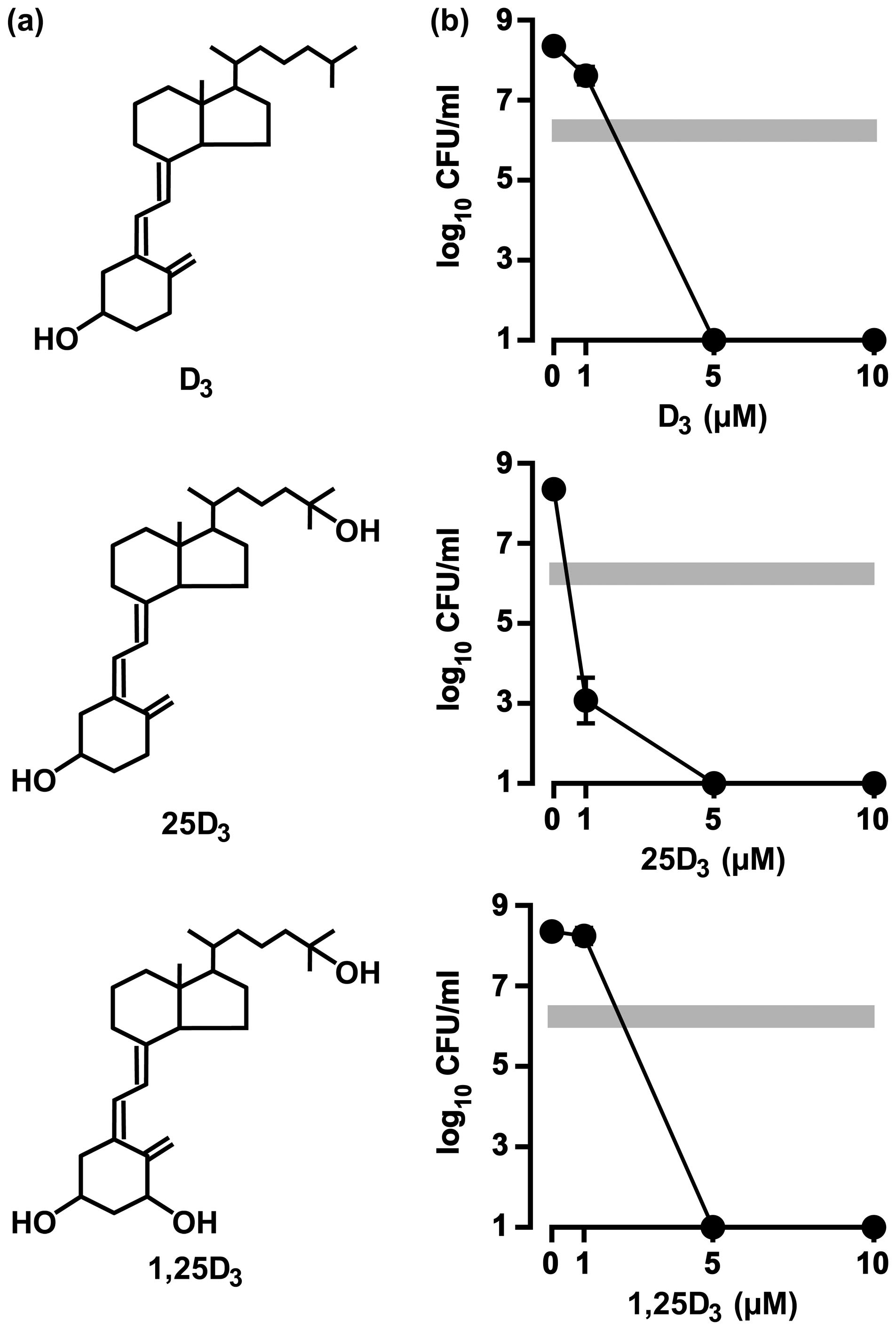 Identification And Characterization Of A Vitamin D 3