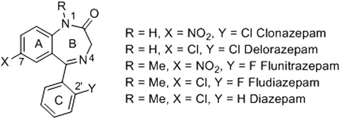 Regioselective Halogenation Of 1 4 Benzodiazepinones Via Ch Activation Scientific Reports