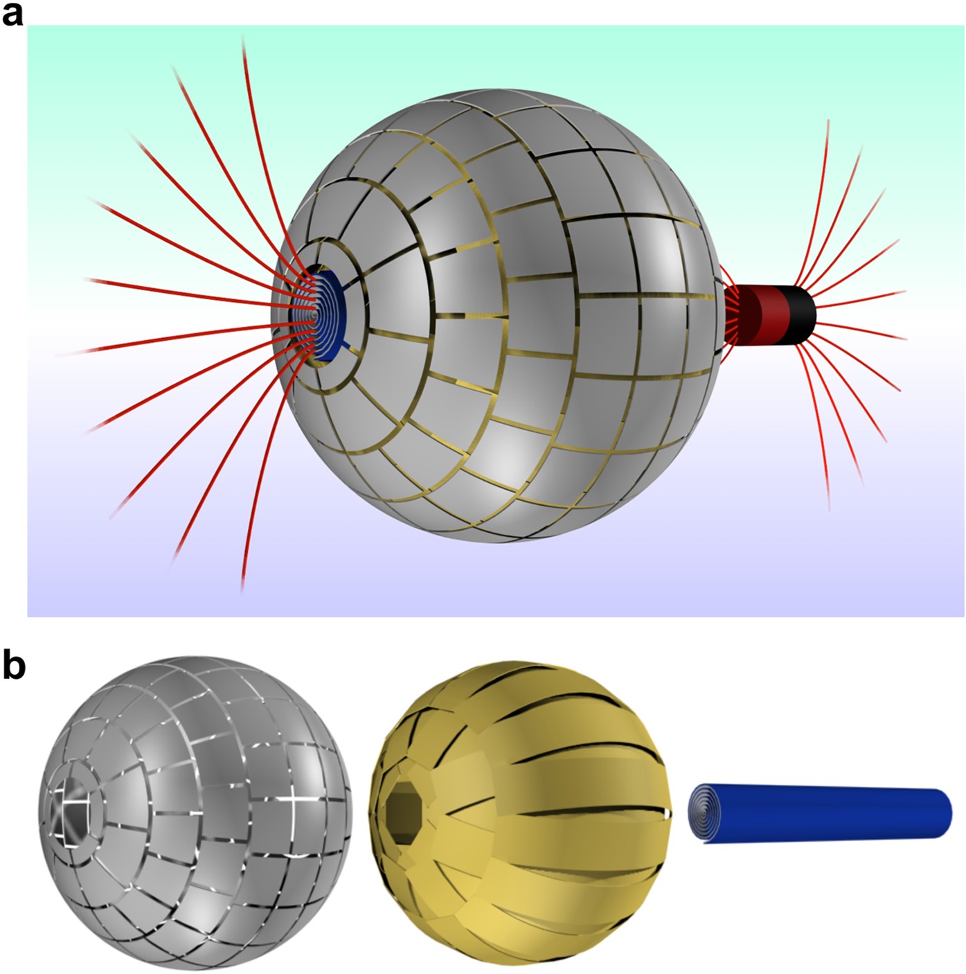 A Magnetic Wormhole | Scientific Reports