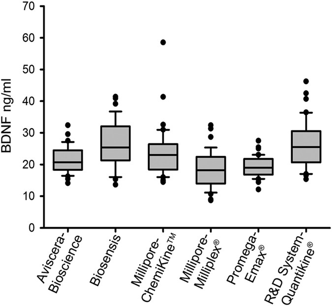 dihexa potency compared to bdnf A method for reproducible measurements of serum BDNF: comparison of the  performance of six commercial assays