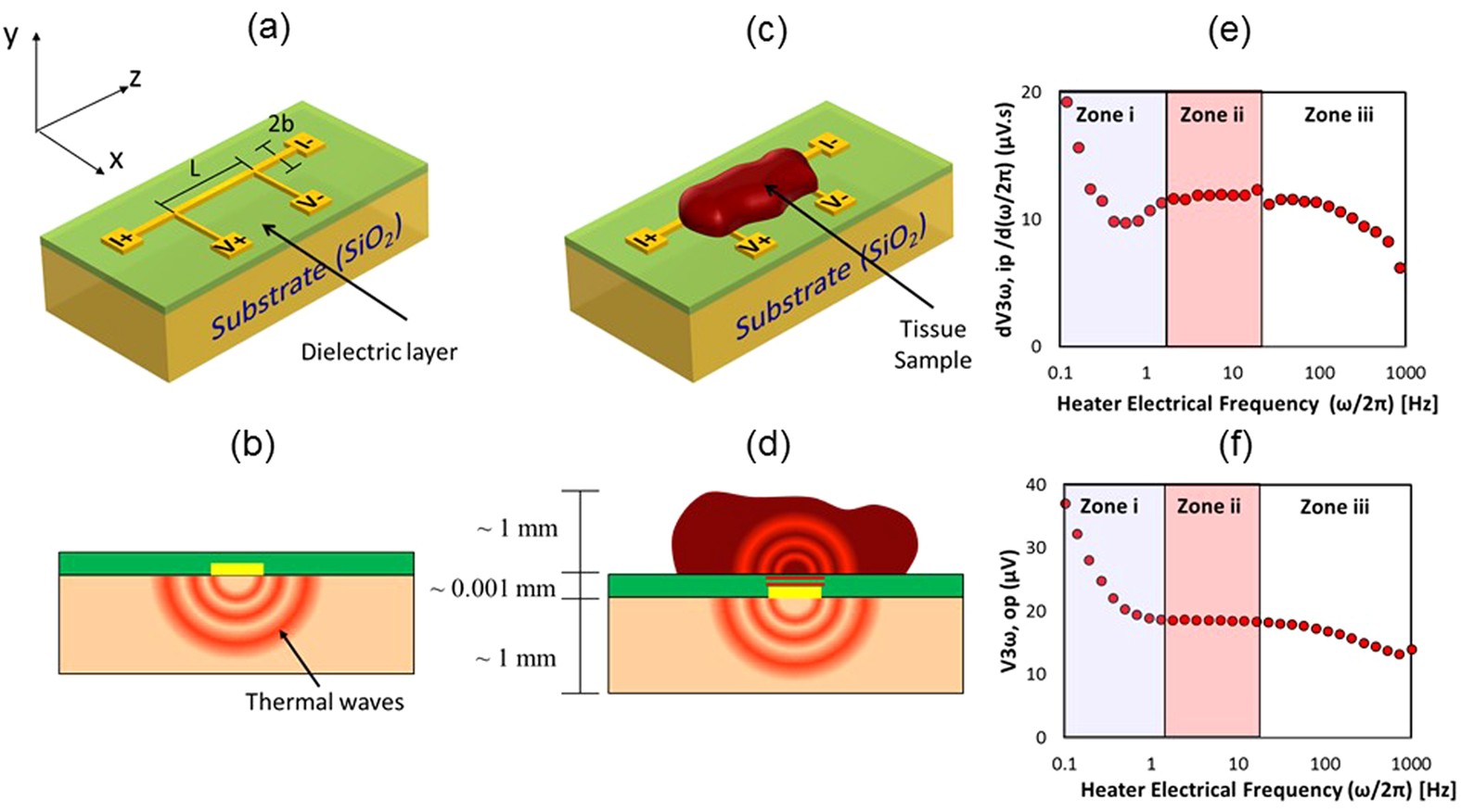 A Micro Thermal Sensor For Focal