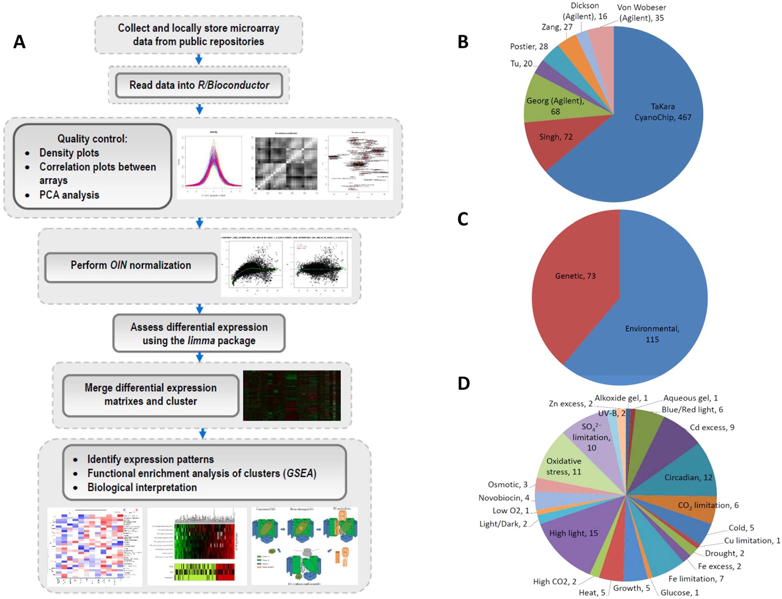 The Transcriptional Landscape of the Photosynthetic Model Cyanobacterium  Synechocystis sp. PCC6803 | Scientific Reports