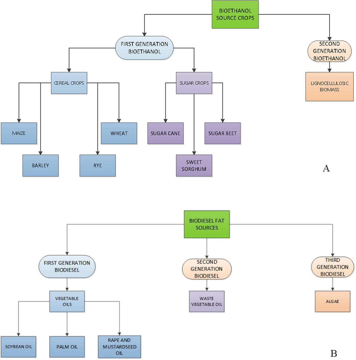 The water-land-food nexus of first-generation biofuels | Scientific Reports