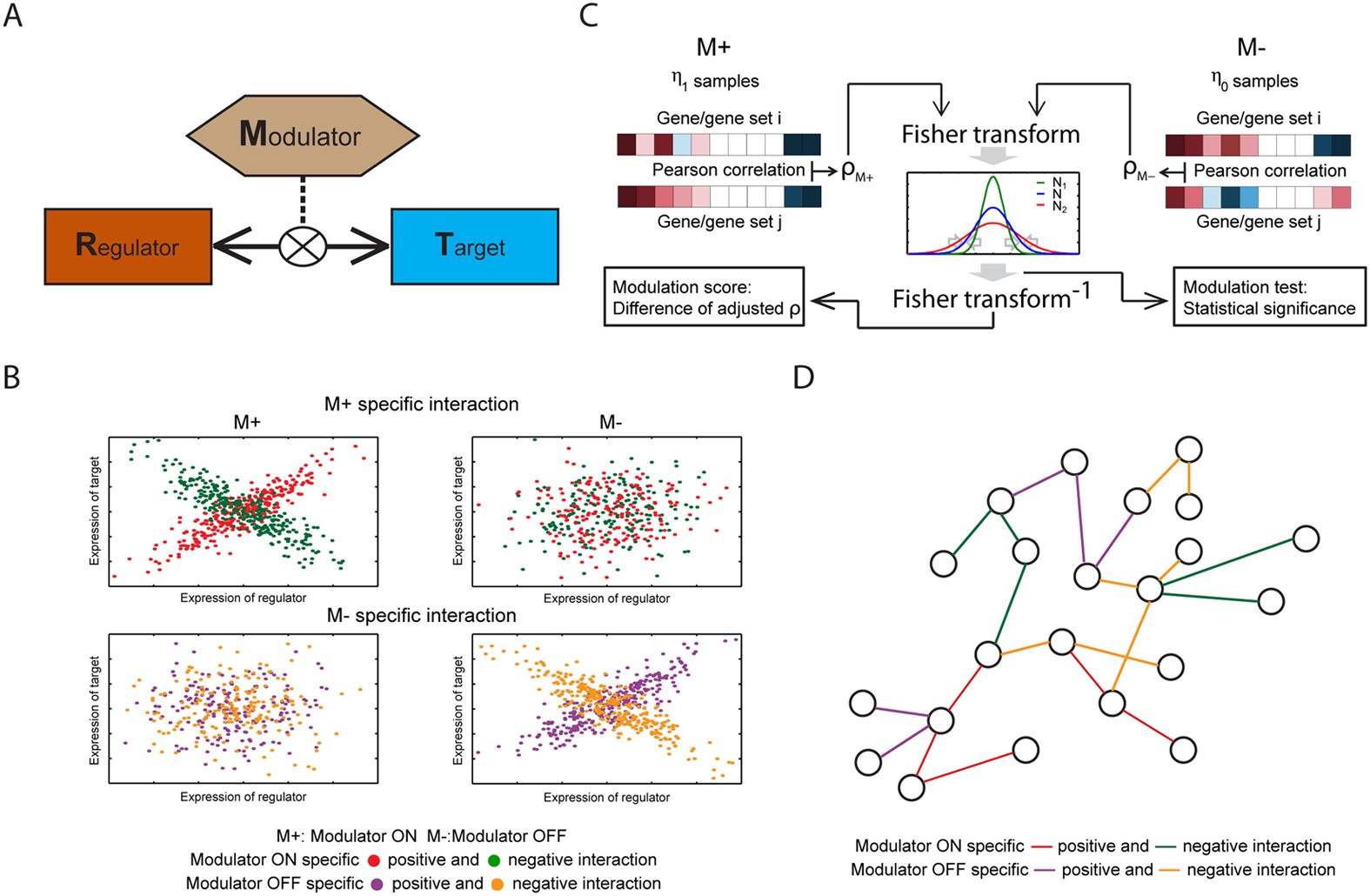 Differential network analysis reveals the genome-wide landscape of estrogen  receptor modulation in hormonal cancers | Scientific Reports