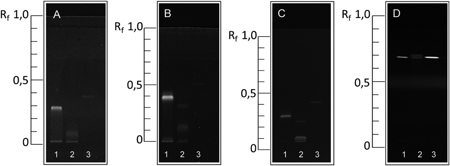 Hptlc Aptastaining Innovative Protein Detection System Hptlc Aptastaining Innovative Protein Detection System