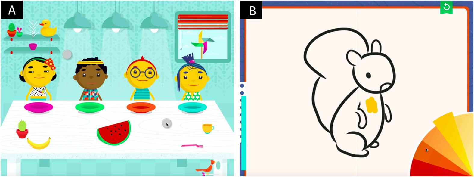 Designing Interactive Media for Preschoolers with Sago Mini - Children's  Media Association
