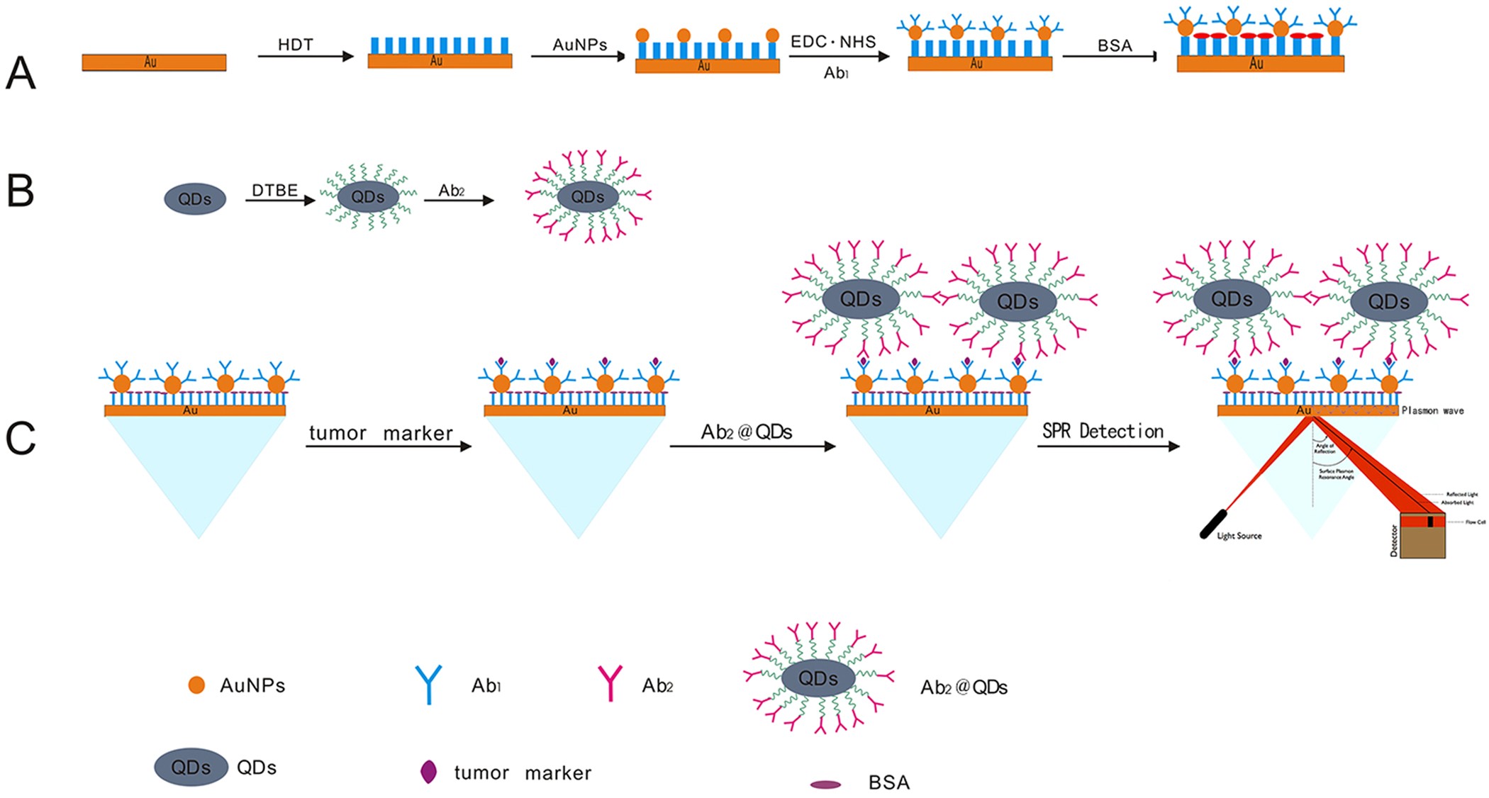 Photo-Enhanced Chemo-Transistor Platform for Ultrasensitive Assay