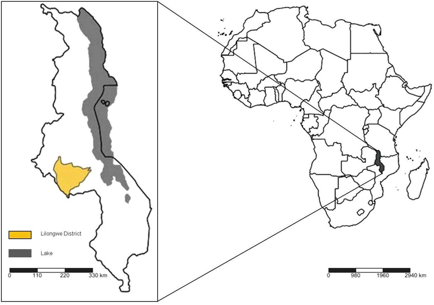 Future Climate Impacts On Maize Farming And Food Security In