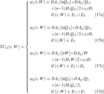 Determination Of The Optimal Trade Credit Policy A Supplier Stackelberg Model Springerlink Determination Of The Optimal Trade Credit Policy A Supplier Stackelberg Model Springerlink