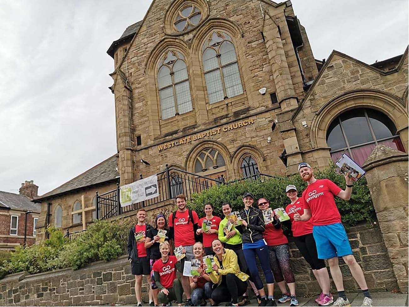 Fig. 3: Encounters on the street.