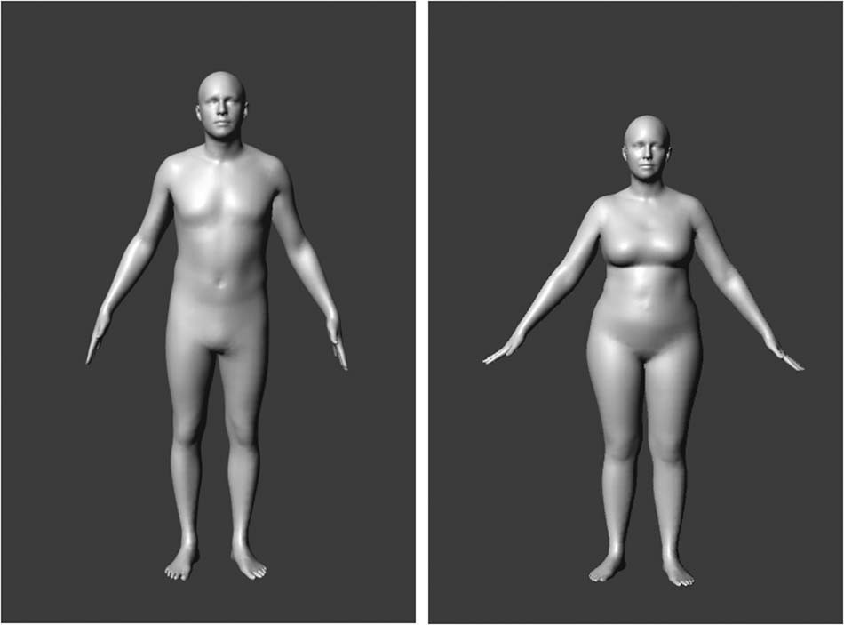 Red shape, blue shape: political ideology influences the social perception  of body shape | Humanities and Social Sciences Communications