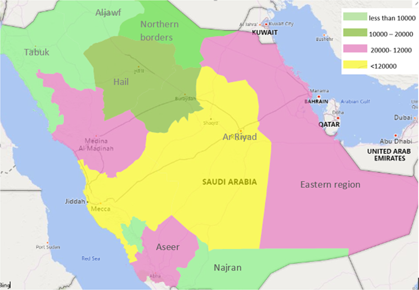 Impact of social determinants on COVID-19 infections: a comprehensive study  from Saudi Arabia governorates | Humanities and Social Sciences  Communications