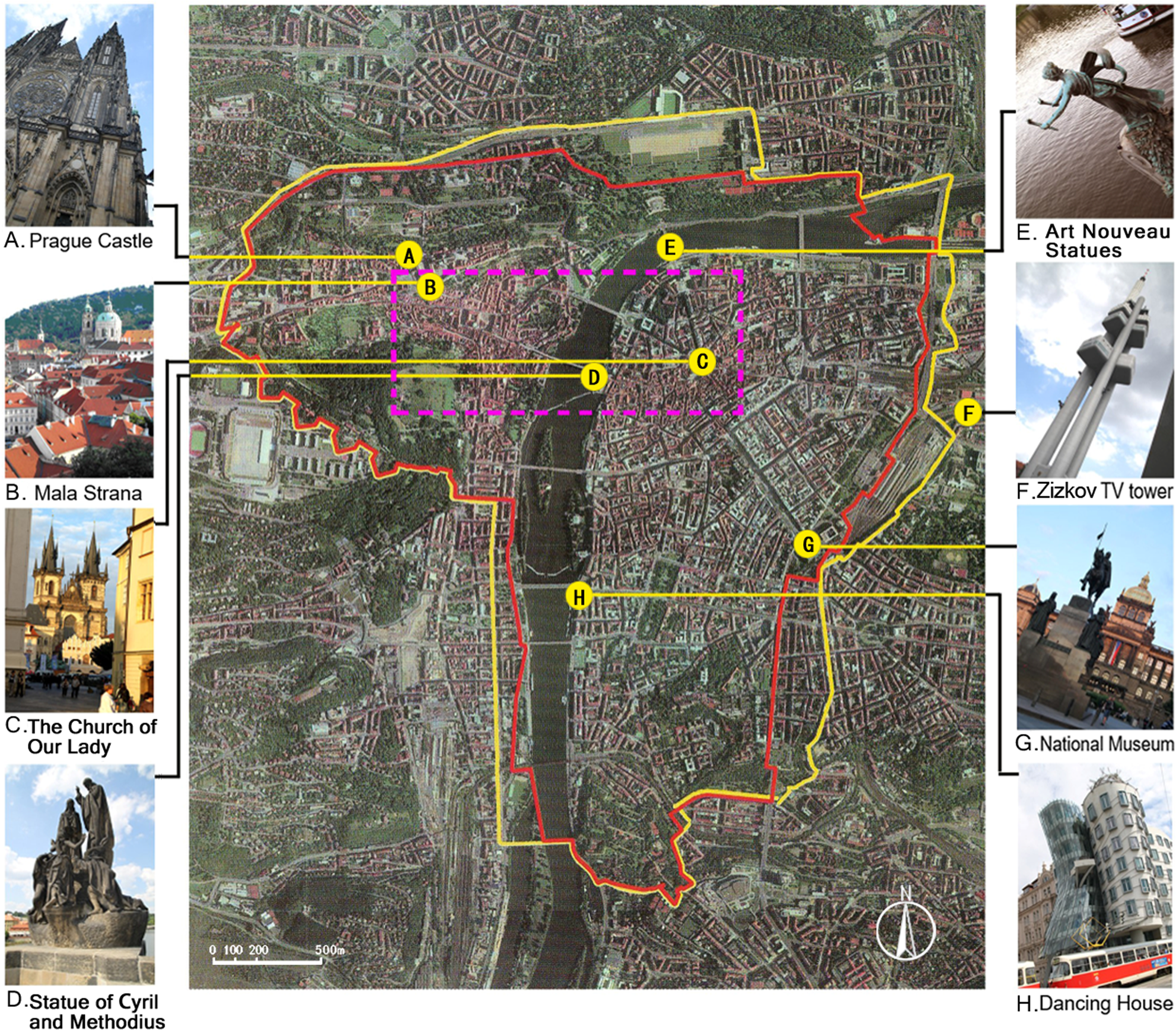 Maps - Al De Baran Clock Tower Floor 1