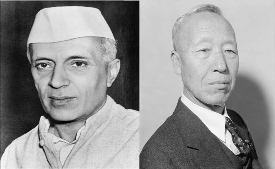 NEHRU DISCLOSES HE PLANS TO QUIT; No Immediate Action in View