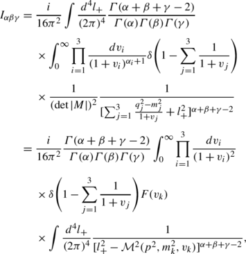 Consistency And Advantage Of Loop Regularization Method Merging With Bjorken Drell S Analogy Between Feynman Diagrams And Electrical Circuits Springerlink