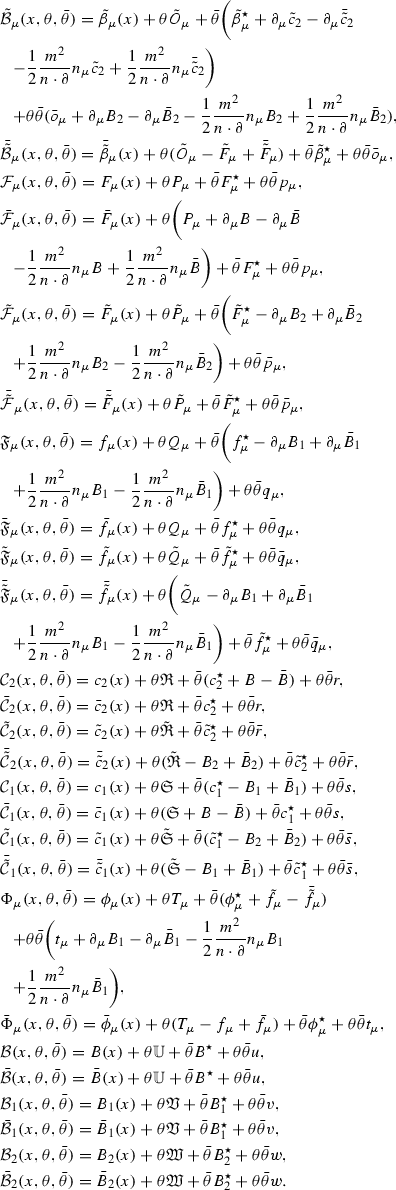 Lorentz Violating P Form Gauge Theories In Superspace Springerlink