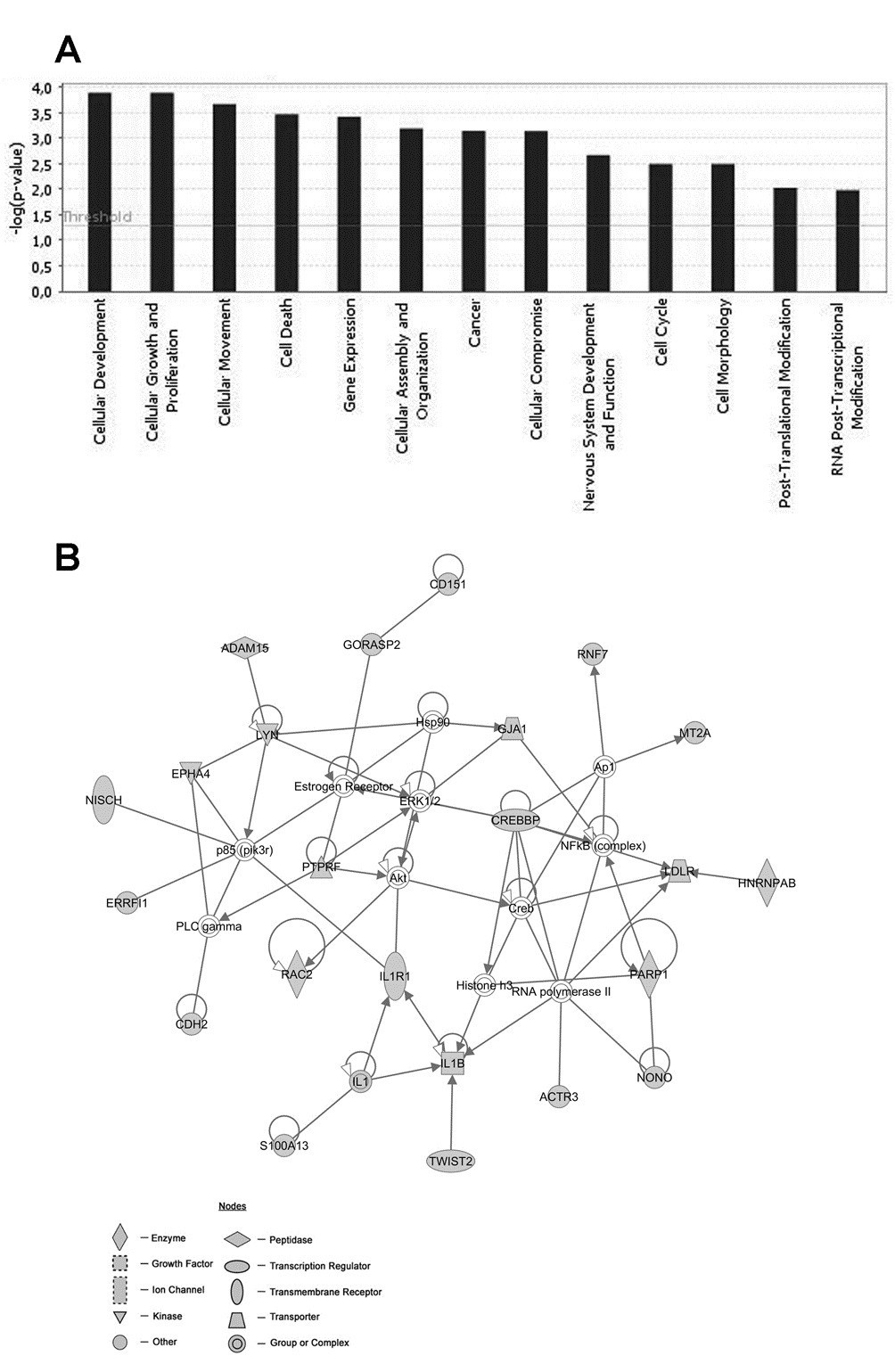 Functional Analysis Chart