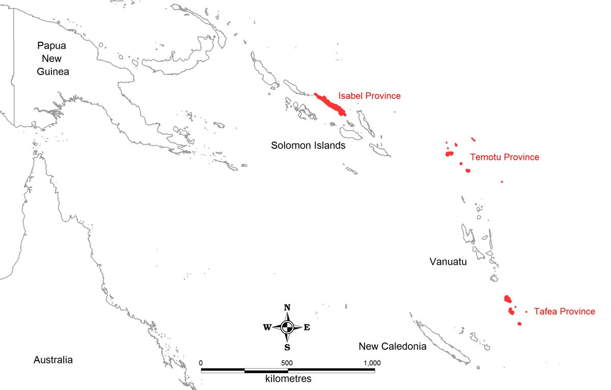 A highresolution geospatial surveillanceresponse system for malaria