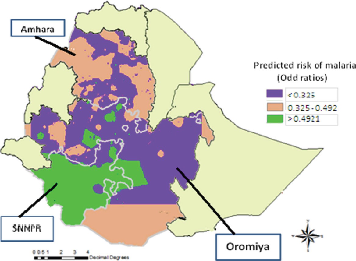 malaria in ethiopia case study a level geography