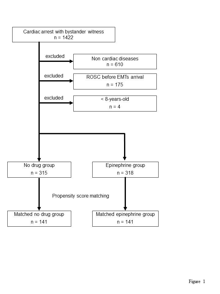 Epinephrine Dosage Chart