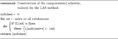 Algorithm 5