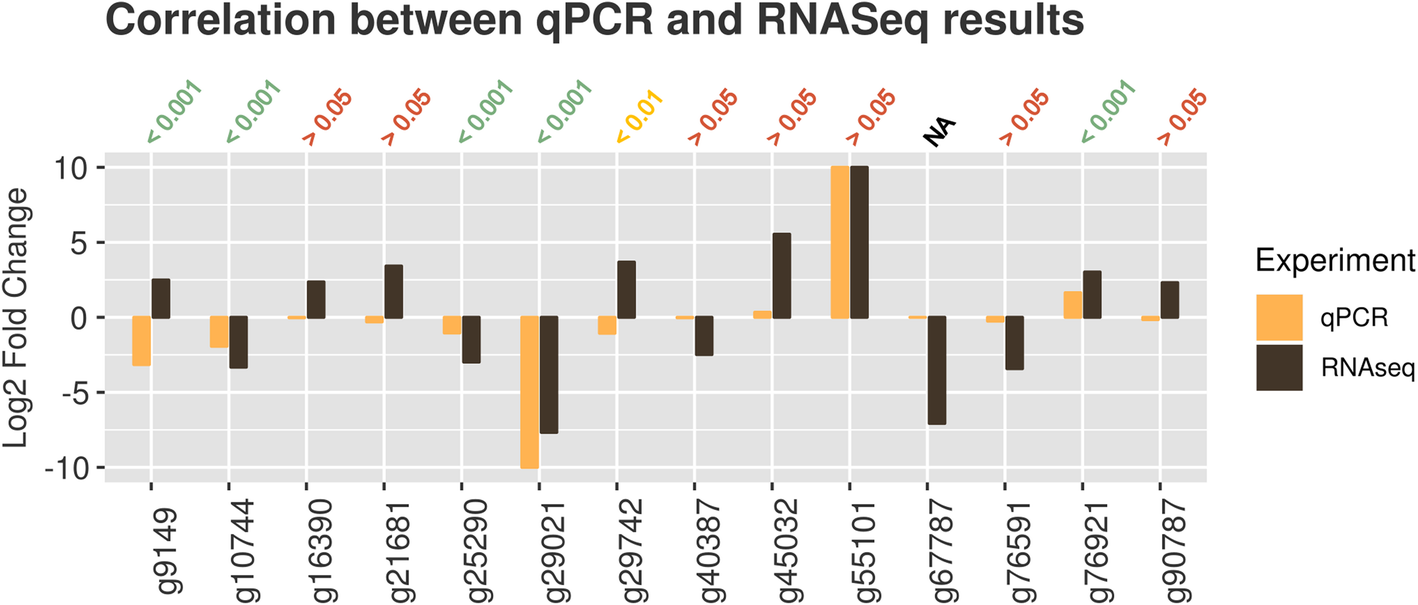 Genome and transcriptome characterization of the glycoengineered Nicotiana  benthamiana line ΔXT/FT | BMC Genomics | Full Text