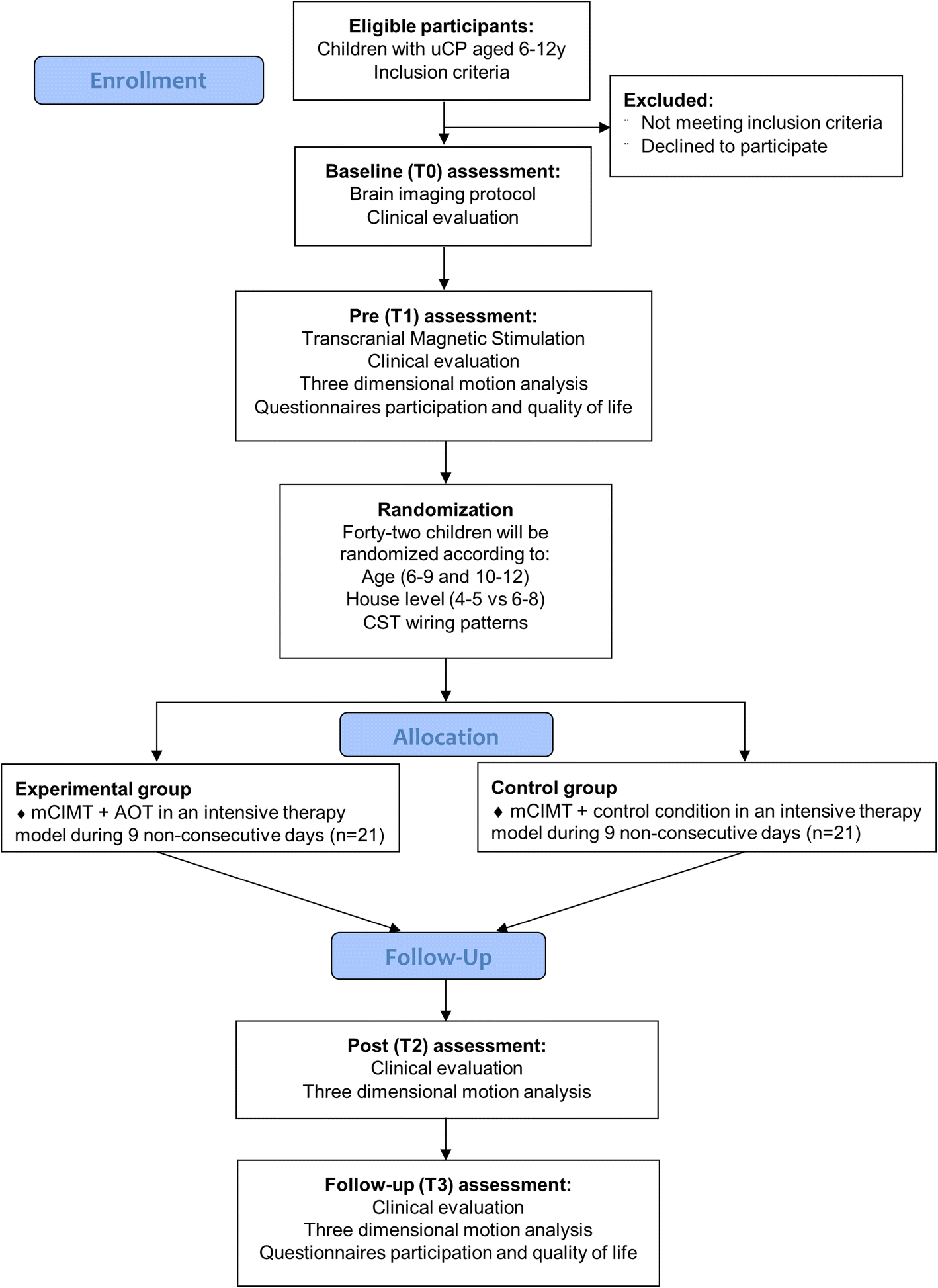 Participation Chart Observation