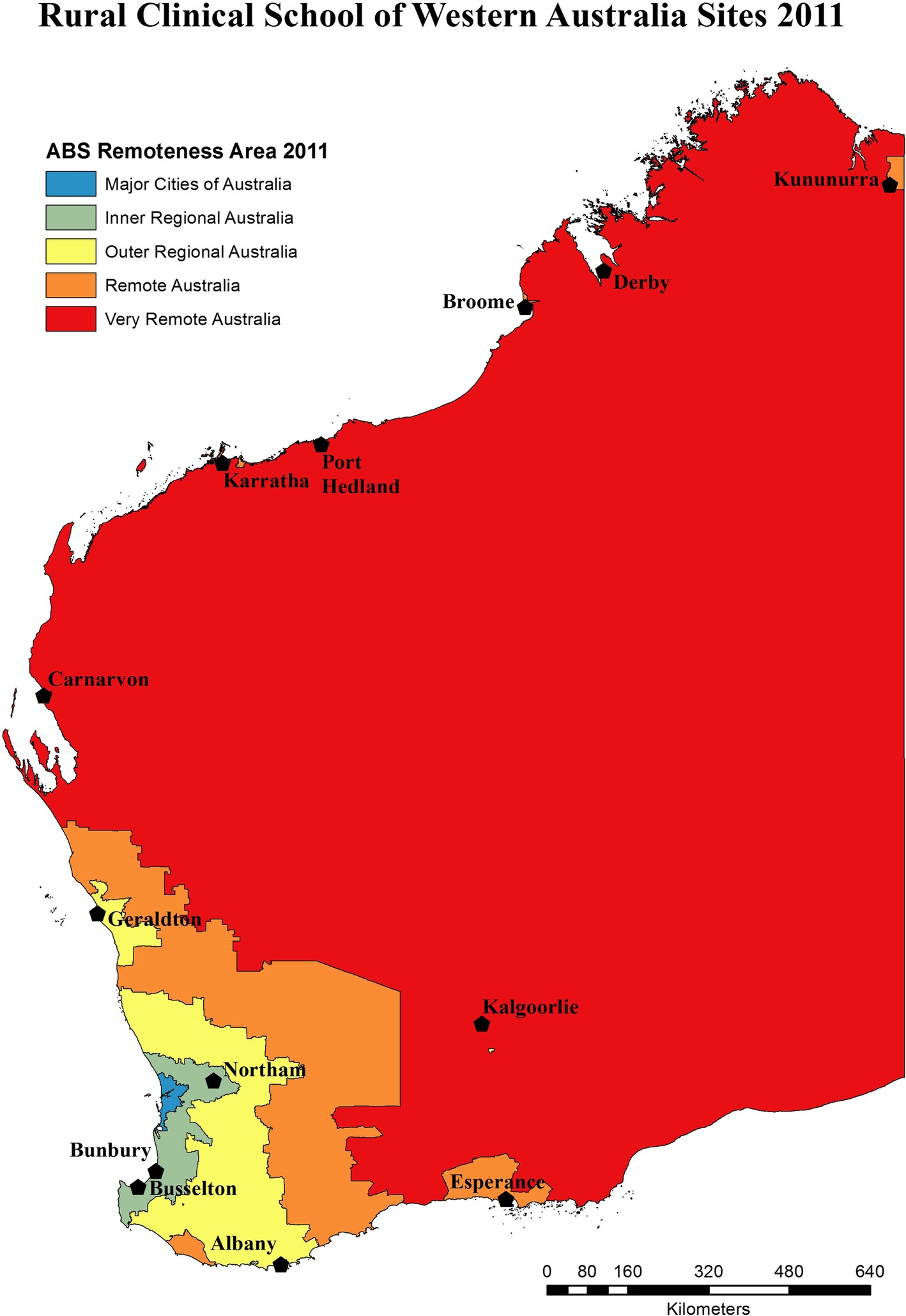 Kununurra Western Australia Map Social Network Analysis Of Rural Medical Networks After Medical School  Immersion In A Rural Clinical School | Bmc Health Services Research | Full  Text