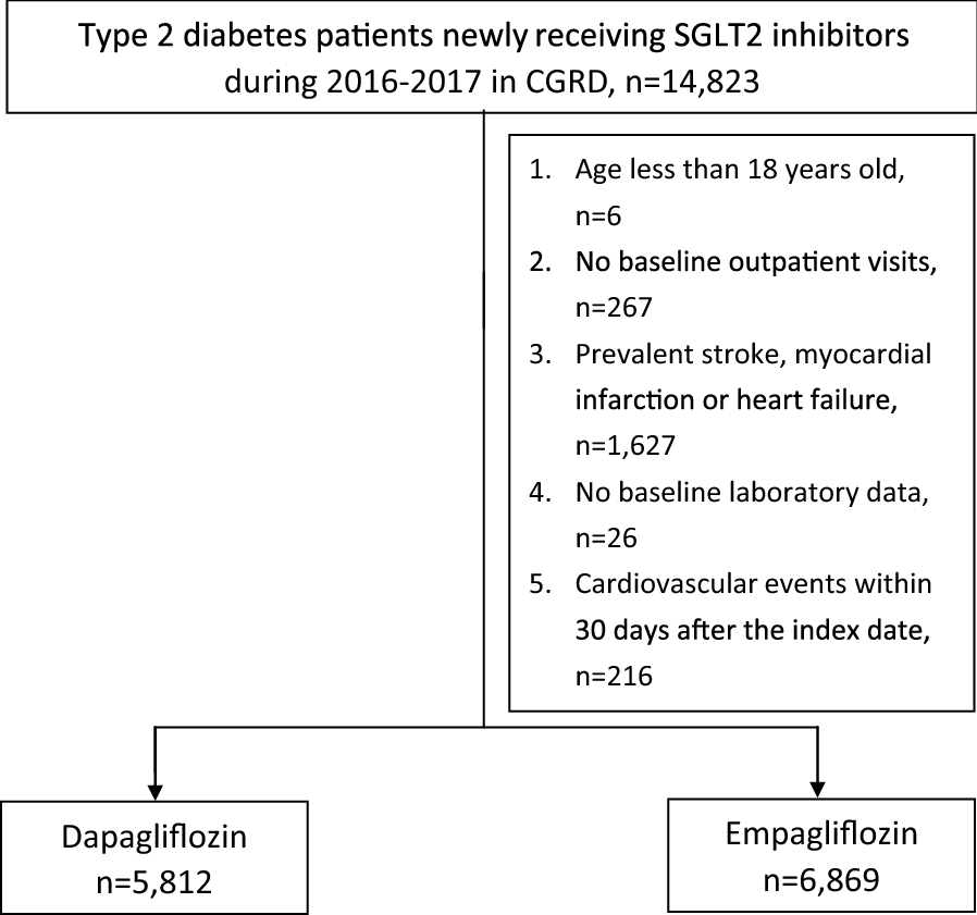 Cardiovascular Flow Chart