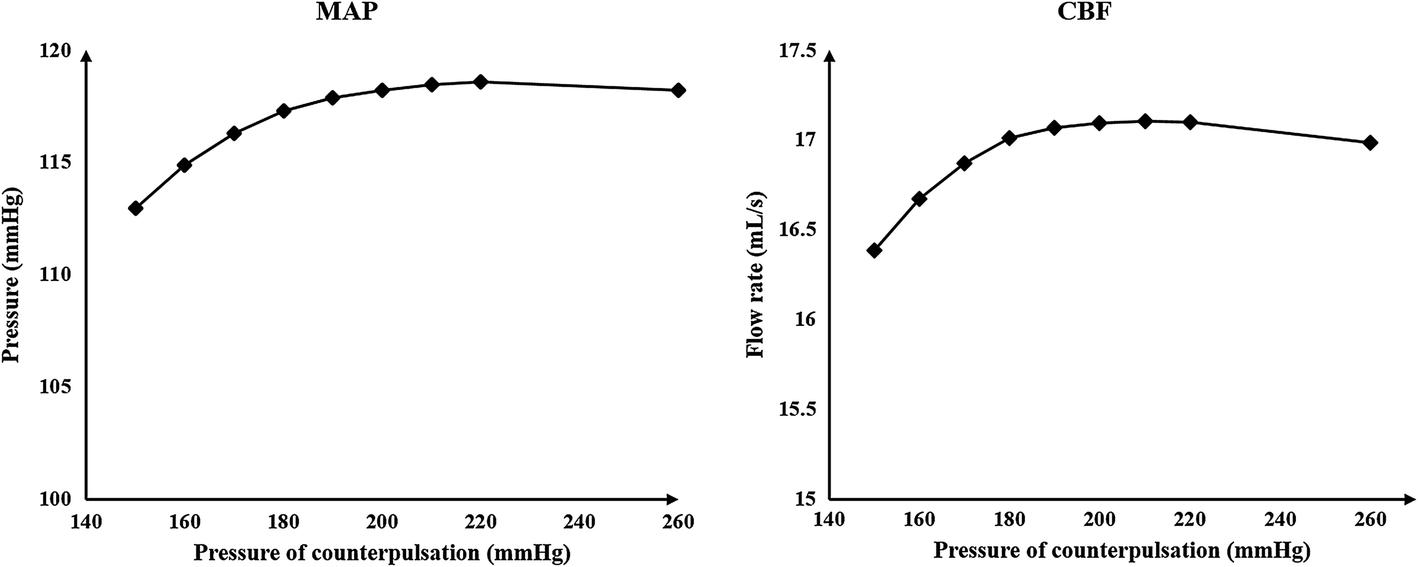 Hemodynamic effects of enhanced external counterpulsation on cerebral  arteries: a multiscale study | BioMedical Engineering OnLine | Full Text