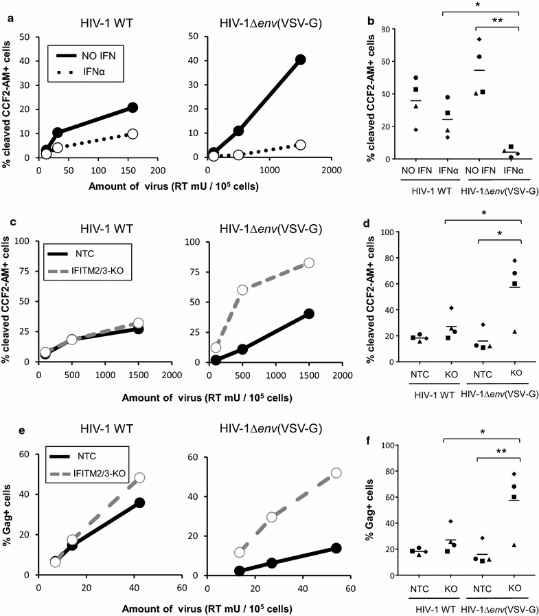 A Crispr Screen For Factors Regulating Samhd1 Degradation Identifies Ifitms As Potent Inhibitors Of Lentiviral Particle Delivery Retrovirology Full Text A Crispr Screen For Factors Regulating Samhd1 Degradation Identifies Ifitms As Potent Inhibitors Of Lentiviral Particle Delivery Retrovirology Full Text