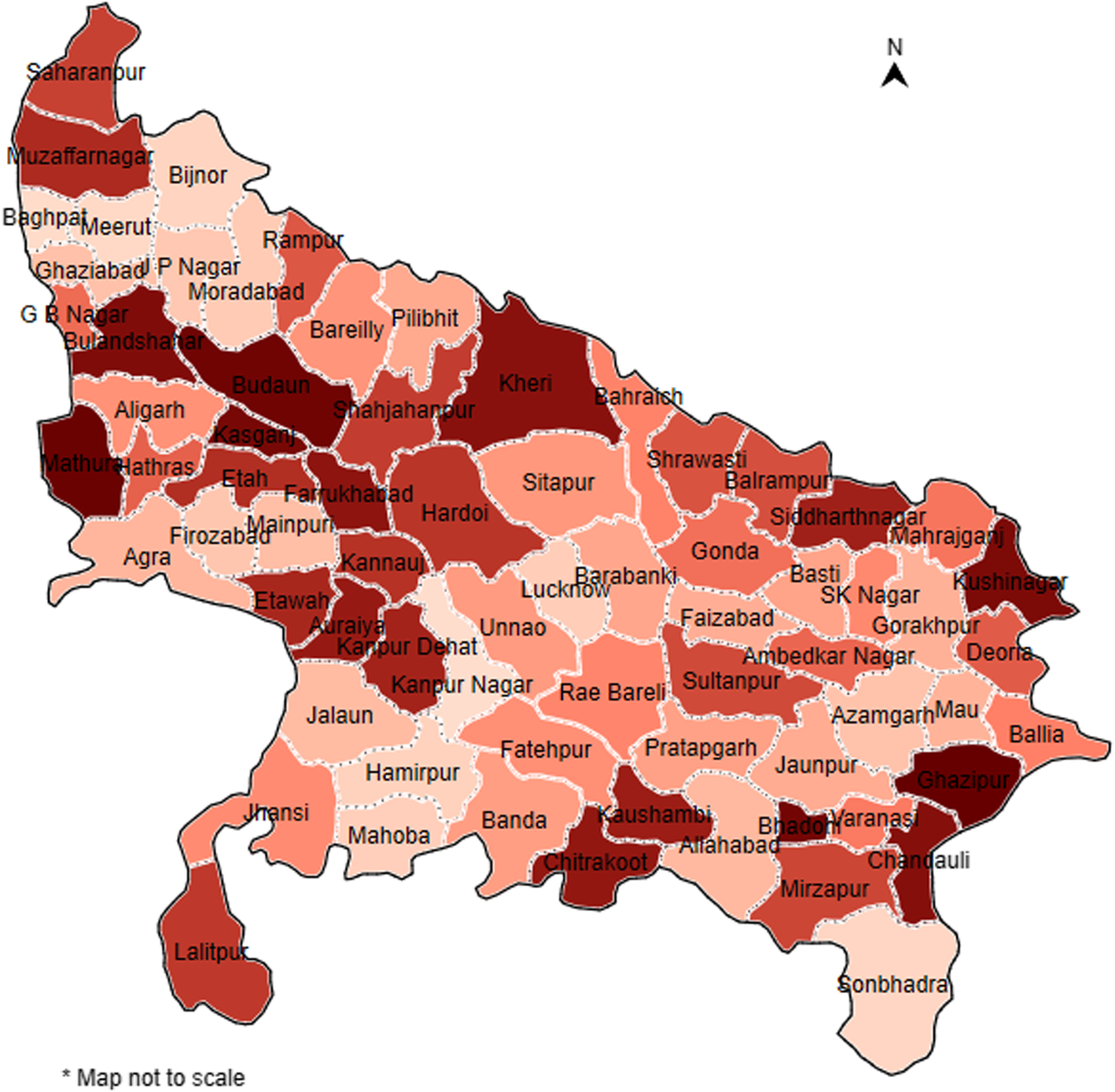 Hathras In Up Map Fertility And Family Planning In Uttar Pradesh, India: Major Progress And  Persistent Gaps | Reproductive Health | Full Text