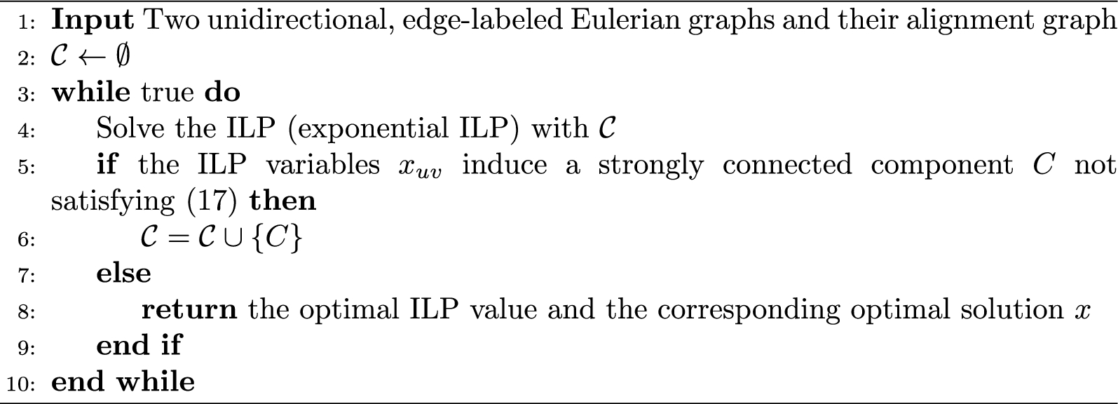 Algorithm 1