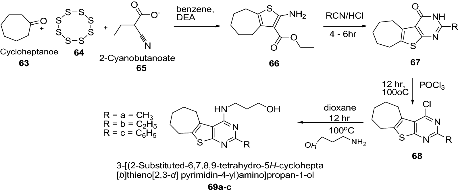 Scheme 13