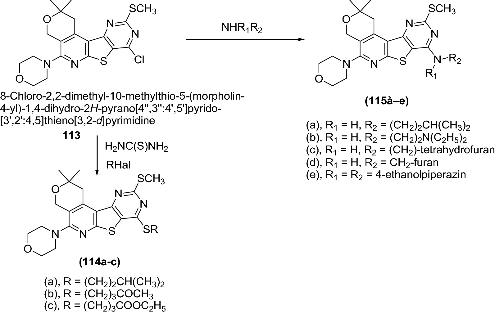 Therapeutic Importance Of Synthetic Thiophene Bmc Chemistry Full Text