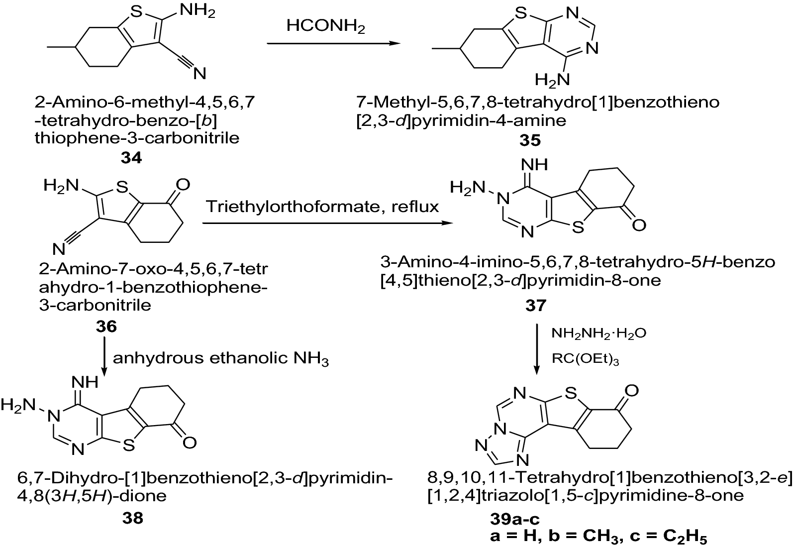 Scheme 8